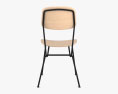Prostoria Strain Chair 3d model