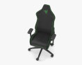 Razer Iskur X Gaming chair 3d model