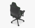 Razer Iskur X Геймерское кресло 3D модель