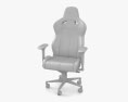 Razer Enki Pro Геймерское кресло 3D модель