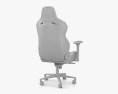 Razer Enki Pro 电竞椅 3D模型