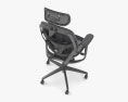 Razer Fujin Геймерськe крісло 3D модель