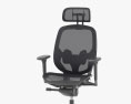 Razer Fujin Cadeira de jogos Modelo 3d