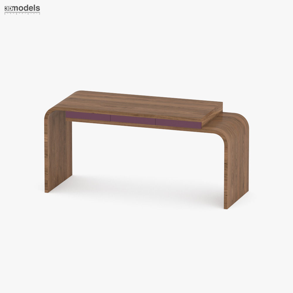 Reda Amalou Design Soa Письмовий стіл 3D модель