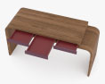 Reda Amalou Design Soa Desk 3d model