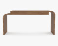 Reda Amalou Design Soa Письмовий стіл 3D модель