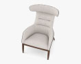 Ritzwell Beatrix High Back Easy Cadeira Modelo 3d