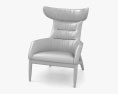 Ritzwell Beatrix High Back Easy 椅子 3D模型