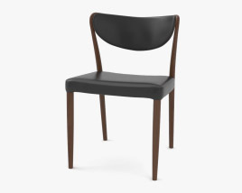 Ritzwell Marcel Chair 3D model