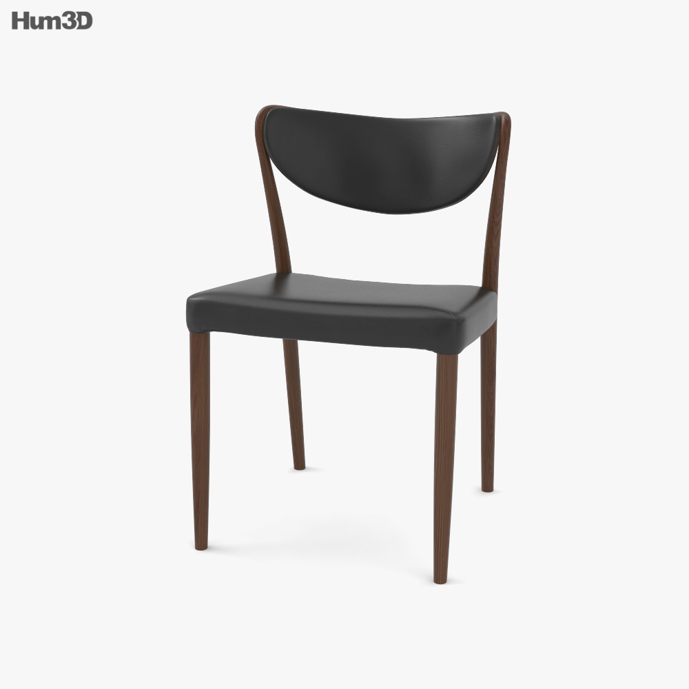 Ritzwell Marcel Chair 3D model