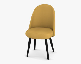 Roche Bobois Identities Chair 3D model