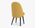 Roche Bobois Identities Chair 3d model
