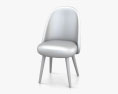Roche Bobois Identities Chair 3d model
