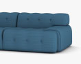 Roche Bobois Blogger 沙发 3D模型