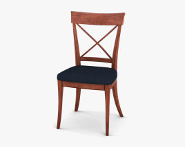 Roche Bobois Hauteville Chair 3D model