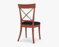 Roche Bobois Hauteville Chair 3d model