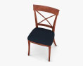 Roche Bobois Hauteville Chair 3d model