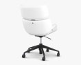Roche Bobois Cento Офисное кресло 3D модель