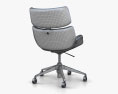 Roche Bobois Cento Office Sessel 3D-Modell
