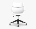 Roche Bobois Cento Офисное кресло 3D модель