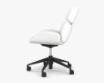 Roche Bobois Cento Office 扶手椅 3D模型