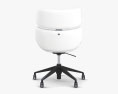 Roche Bobois Cento Office 肘掛け椅子 3Dモデル