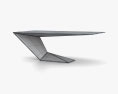 Roche Bobois Furtif Small Desk 3d model