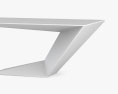 Roche Bobois Furtif Small Письмовий стіл 3D модель