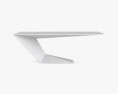 Roche Bobois Furtif Small Письмовий стіл 3D модель