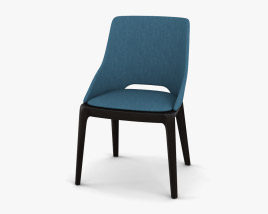 Roche Bobois Brio Chair 3D model