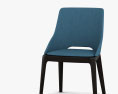 Roche Bobois Brio Chair 3d model