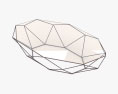 Roche Bobois Precious Журнальный столик 3D модель