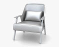 Roche Bobois Weg 扶手椅 3D模型