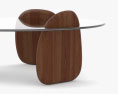 Roche Bobois Shark кавовий столик 3D модель