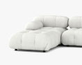Rove Concepts Belia Sectional Sofa 3d model