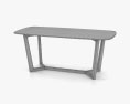 Rove Concepts Evelyn Dining table 3d model