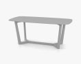 Rove Concepts Evelyn Dining table 3d model