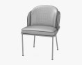 Rove Concepts Angelo Dining chair 3d model