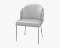 Rove Concepts Angelo Dining chair 3d model