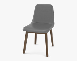 Rove Concepts Aubray Side chair 3D model