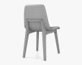 Rove Concepts Aubray Side chair 3d model