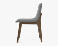 Rove Concepts Aubray 边椅 3D模型