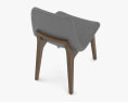 Rove Concepts Aubray Приставной стул 3D модель