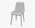 Rove Concepts Aubray 边椅 3D模型