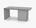 Rove Concepts Gia Desk 3d model