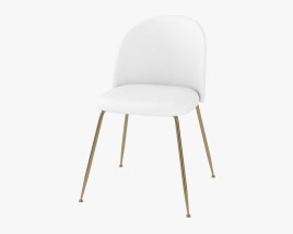 Rove Concepts Iris Chair 3D model