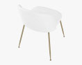 Rove Concepts Iris Chair 3d model