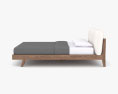 Rove Concepts Mikkel Bed 3d model