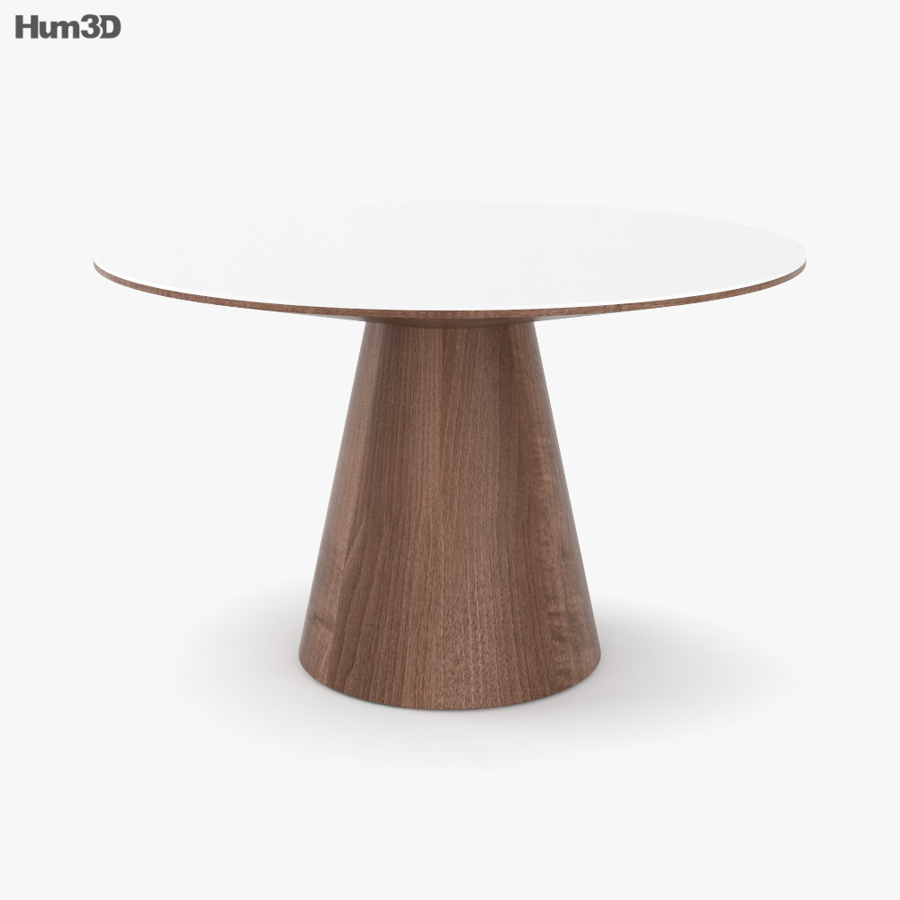 Rove Concepts Winston Dining table 3D model