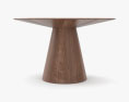 Rove Concepts Winston Обідній стіл 3D модель